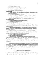 Referāts 'Uzņēmuma mārketinga vides un stratēģijas analīze un darbības plānošana', 21.