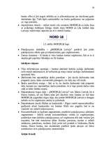 Referāts 'Uzņēmuma mārketinga vides un stratēģijas analīze un darbības plānošana', 24.