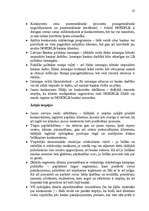 Referāts 'Uzņēmuma mārketinga vides un stratēģijas analīze un darbības plānošana', 25.