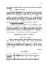 Referāts 'Uzņēmuma mārketinga vides un stratēģijas analīze un darbības plānošana', 33.