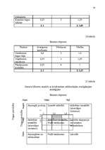 Referāts 'Uzņēmuma mārketinga vides un stratēģijas analīze un darbības plānošana', 34.