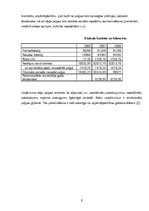 Referāts 'Uzņēmuma SIA "Tehniskais centrs" attīstības analīze', 8.