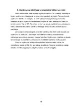 Referāts 'Uzņēmuma SIA "Tehniskais centrs" attīstības analīze', 15.