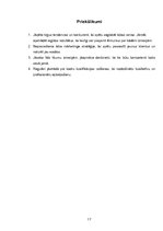 Referāts 'Uzņēmuma SIA "Tehniskais centrs" attīstības analīze', 17.