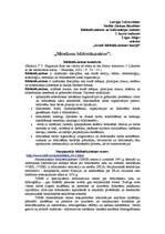 Referāts 'Mūsdienu bibliotēkzinātne', 1.