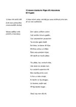 Paraugs 'Izlaiduma scenārijs vidusskolai', 1.