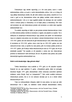 Konspekts 'Demokratizācijas viļņi un to cēloņi', 3.