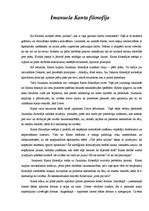 Referāts 'Imanuels Kants', 8.