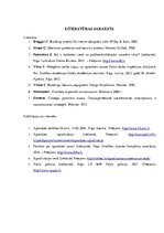 Referāts 'Apsardzes signalizācija un tās veidi', 10.