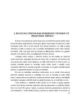 Diplomdarbs 'Valsts policijas kompetence vardarbības novēršanā ģimenē', 34.