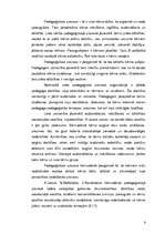 Referāts 'Pedagoģiskās sadarbības process pirmsskolā', 6.