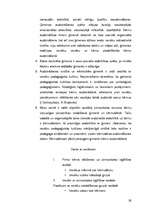 Referāts 'Pedagoģiskās sadarbības process pirmsskolā', 26.