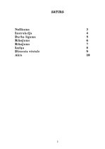 Paraugs 'Lietvedības dokumenti', 2.