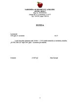 Paraugs 'Lietvedības dokumenti', 8.