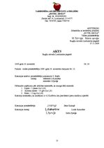 Paraugs 'Lietvedības dokumenti', 10.