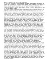 Eseja 'Women in the Middle Ages ', 1.