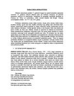 Konspekts 'Dabas ideja romantisma virzienā', 2.