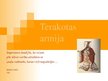 Prezentācija 'Terakotas armija', 1.