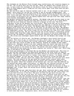 Eseja 'Attempts at Breaking the Stalemate - Gas', 1.