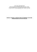 Diplomdarbs 'Muzikālo prasmju attīstības iespējas pirmsskolas vecuma bērnu mūzikas uztveres p', 1.