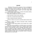 Referāts 'Latvijas un Igaunijas ekonomiskās attiecības', 3.