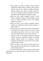 Referāts 'Skolotājs - iesācējs', 6.