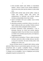 Referāts 'Skolotājs - iesācējs', 7.