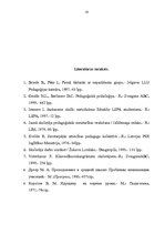 Referāts 'Skolotājs - iesācējs', 15.