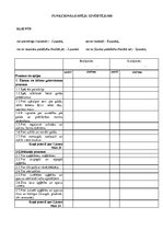 Paraugs 'Sociālās rehabilitācijas plāns', 6.