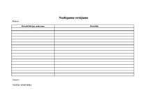 Paraugs 'Sociālās rehabilitācijas plāns', 17.