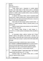 Konspekts 'Finansiālās darbības analīze un attīstības iespējas SIA G - prezentācijas runa', 1.