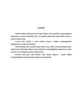 Referāts 'Rīgas mākslas muzeju piedāvātās muzejpedagoģiskās programmas un jauniešu ieinter', 3.