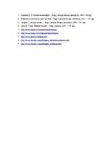 Referāts 'Rīgas mākslas muzeju piedāvātās muzejpedagoģiskās programmas un jauniešu ieinter', 22.