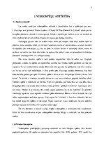 Referāts 'Videospēļu attīstība; "The Last Of Us Part 2" videospēles naratīva analīze', 5.