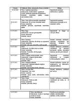 Prakses atskaite 'Audzināšanas prakses dienasgrāmata', 28.