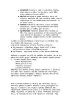 Referāts 'Metaforas', 3.