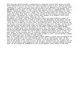 Eseja 'The Biography of Riley "B.B." King', 2.