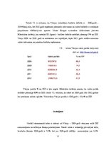 Prezentācija 'Vācijas makroekonomiskie rādītāji no 2008. līdz 2012.gadam', 6.