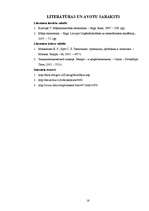 Referāts 'Mājsaimniecību patēriņa izdevumu analīze Latvijā 2005. – 2007.gadā ', 16.