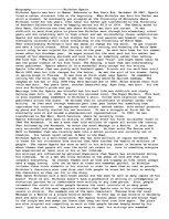 Eseja 'Nicholas Sparks Biography', 1.