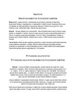 Konspekts 'Rita Geske "Bērna bioloģiskā attīstība"', 2.