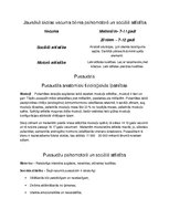 Konspekts 'Rita Geske "Bērna bioloģiskā attīstība"', 4.