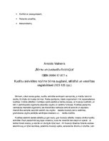 Konspekts 'Rita Geske "Bērna bioloģiskā attīstība"', 5.