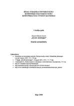 Konspekts 'Etniskā nevienlīdzība', 1.