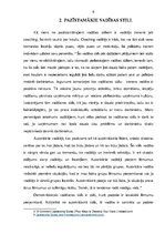 Referāts 'Vadītāja funkcijas un stili organizācijā', 6.