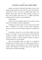 Referāts 'Vadītāja funkcijas un stili organizācijā', 10.