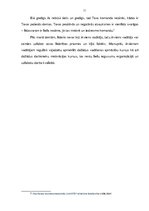 Referāts 'Vadītāja funkcijas un stili organizācijā', 11.