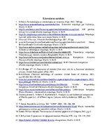 Konspekts 'Mentols', 10.