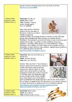 Konspekts 'Amatniecība un kultūras mantojums', 2.