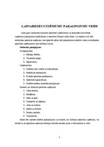Referāts 'Apsardzes uzņēmumu attīstības iespējas Latvijā', 4.